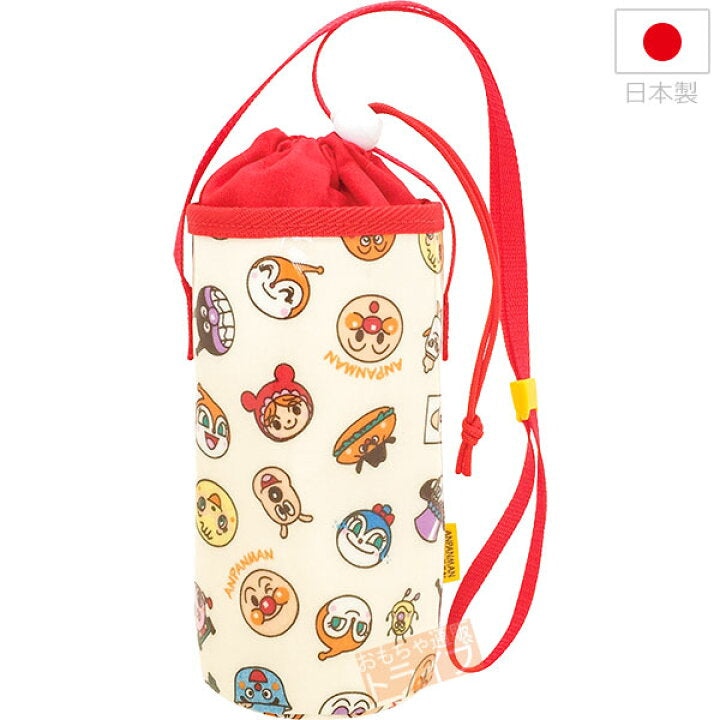 日本製,麵包超人水樽袋