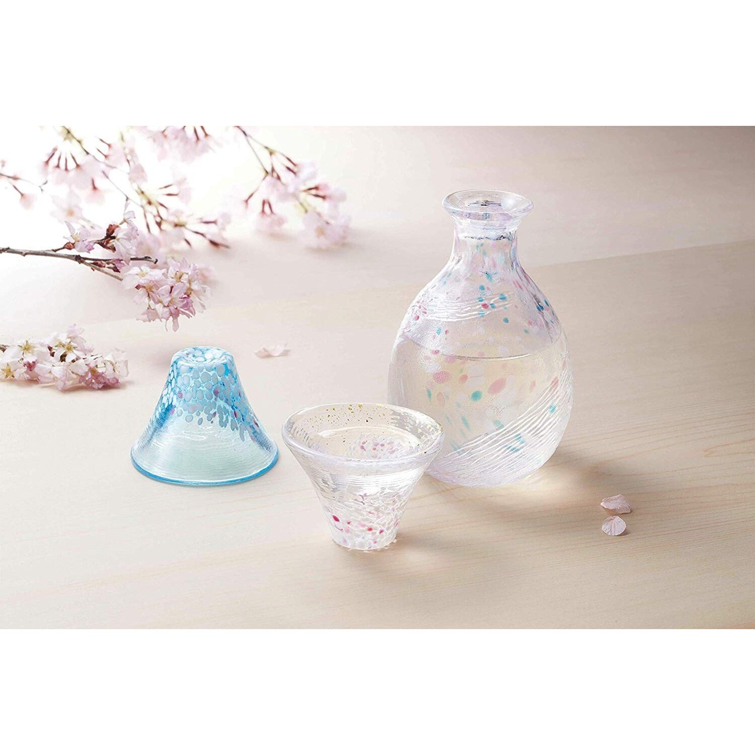 日本製,東洋佐佐木清酒杯套裝