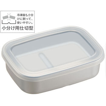 日本製,Skater 鋁製快速冷凍盒(3尺寸選擇)