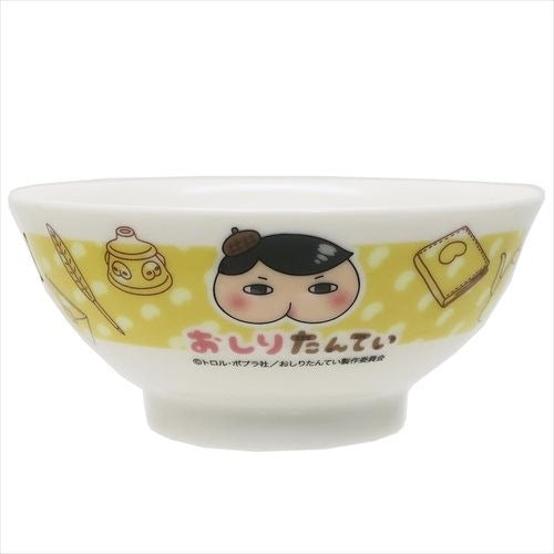 日本製,屁屁偵探小童強化瓷碗