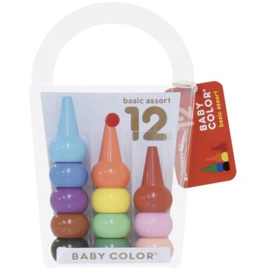 日本制,無毒兒童臘筆