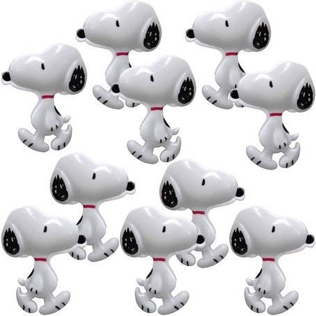 日本Snoopy衣夾(10個裝)