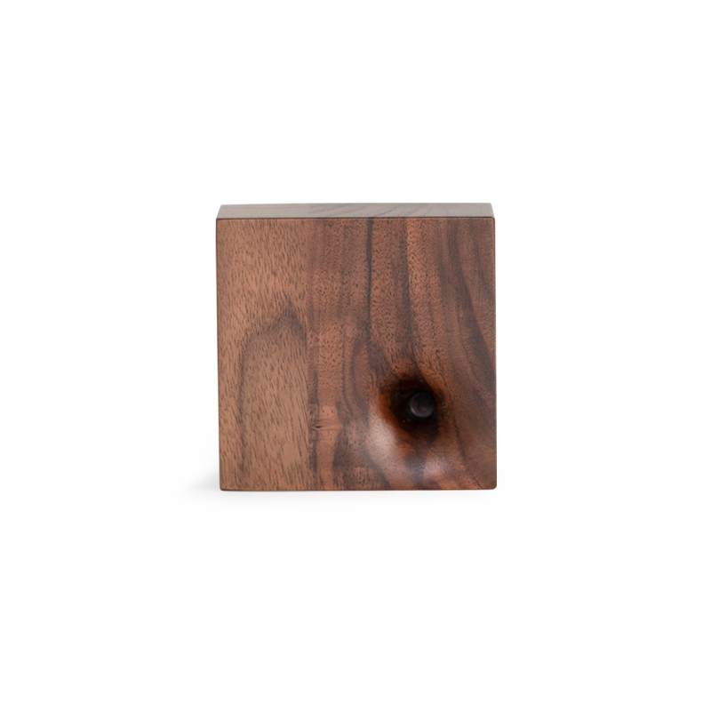 台灣製 【HMM】木質底座 Walnut Block