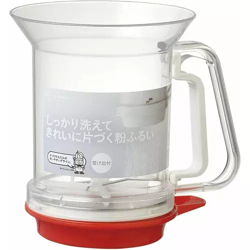 日本製,貝印Kai麵粉篩