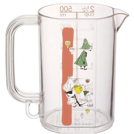 日本制,Moomin量杯
