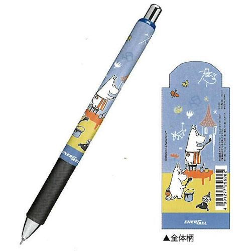 日本制,Moomin原子筆