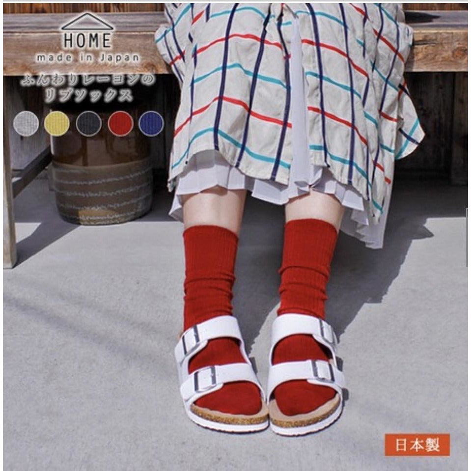 日本制,舒適人造絲襪子