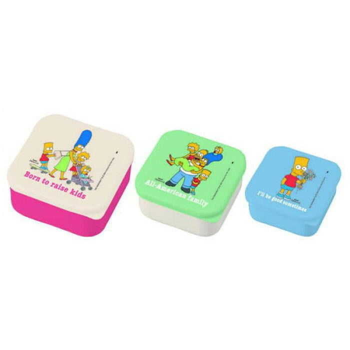 日本製,The Simpsons 食物盒
