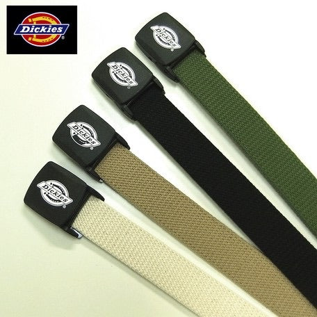 日本制,Dickies淨色布帶