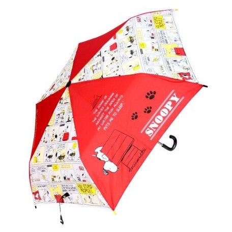 日本Snoopy 防風縮骨遮