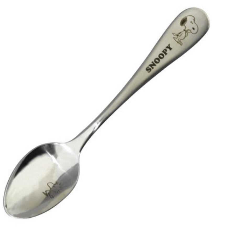 日本制,Snoopy不鏽鋼匙羹