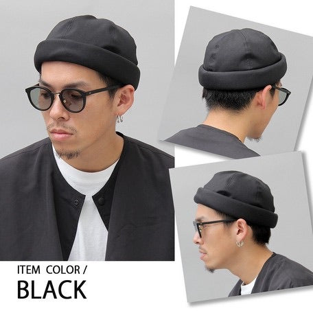 日本制,男裝圓形帽