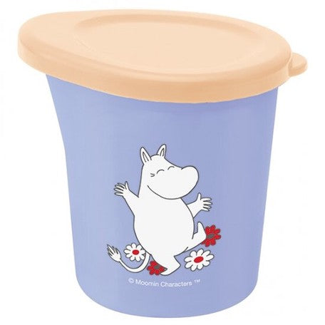 日本製,Moomin嬰兒學習飲水杯