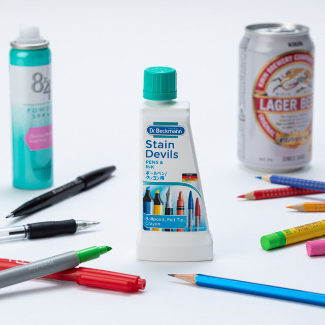德國製,Dr Beckmanm 墨水跡專用去跡液