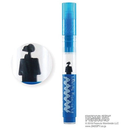 日本製,Snoopy螢光筆