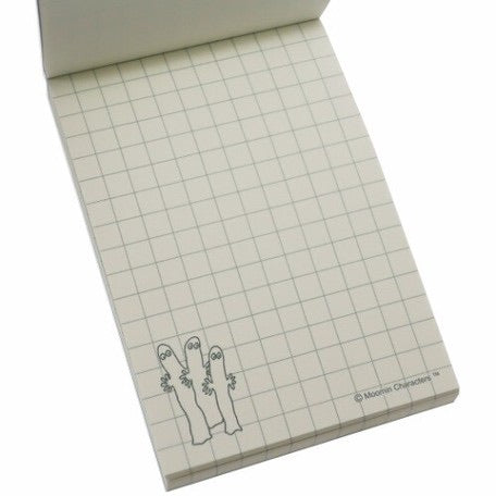 日本製,Moomin 樹精Mini Note