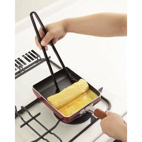 日本製,製作玉子燒夾子