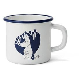 日本Moomin 富士7cm搪瓷杯(Moomin)