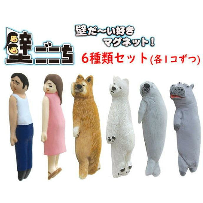 日本製,可愛磁石