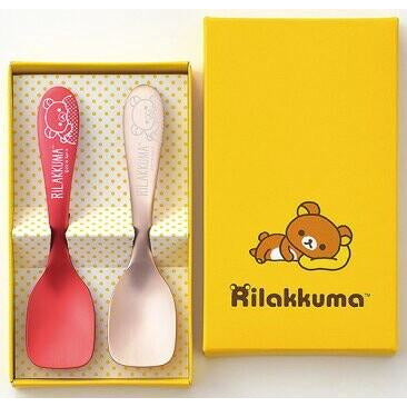 日本製,鬆弛熊雪糕匙羹