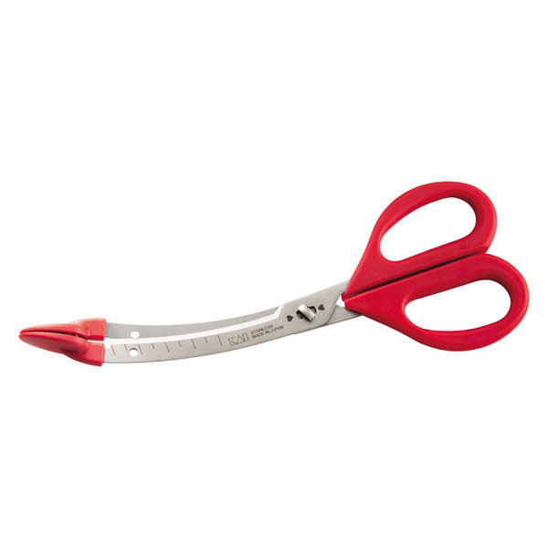 日本製 二合一鉗連廚房鉸剪