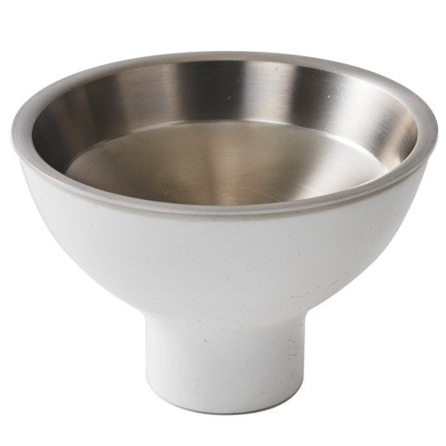 日本製,Eatco 可企不銹鋼矽膠漏斗