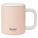 日本Skater帶蓋不鏽罁保溫杯（330ml)