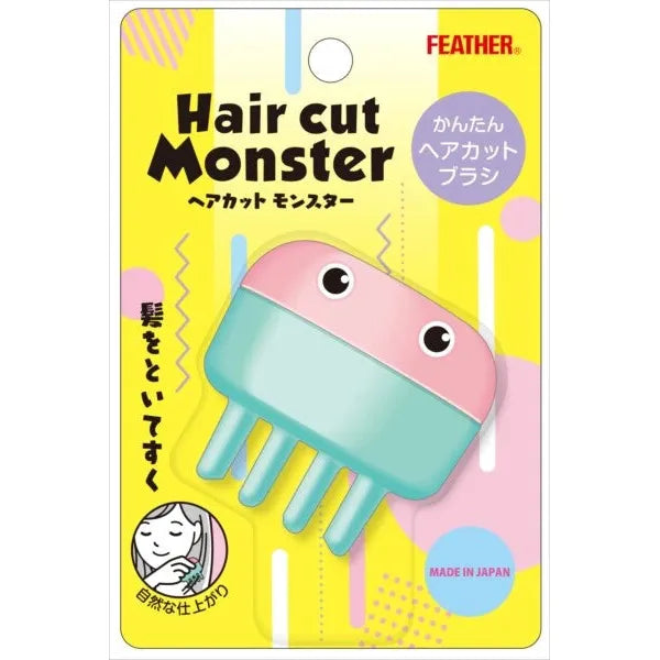 日本製，自助剪髪器