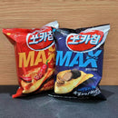韓國製，Max厚切薯片