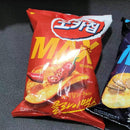 韓國製，Max厚切薯片