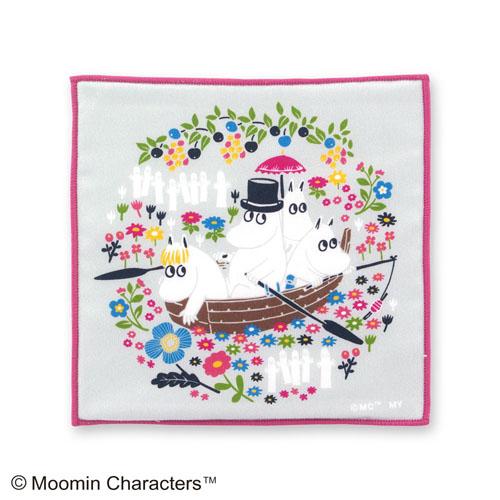 日本製, Moomin毛巾