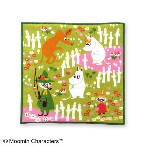 日本製, Moomin毛巾
