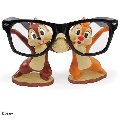 日本Disney chip & dale 眼鏡座