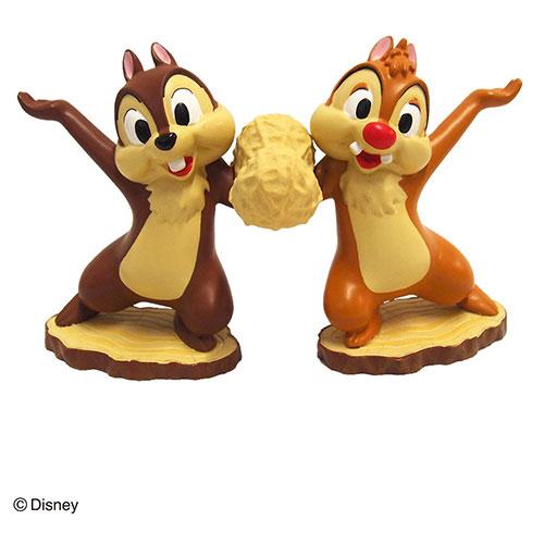 日本Disney chip & dale 眼鏡座