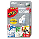 Moomin UNO 遊戲卡