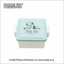 Snoopy GEL-COOL 便當盒 Square S