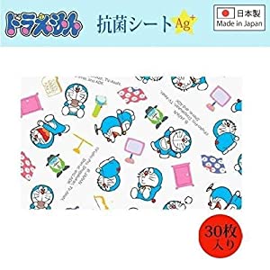 日本製，便當抗菌片（多啦A夢）