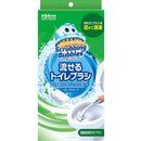 日本版 Scrubbing Bubbles 座廁清潔可替換即棄刷頭套裝