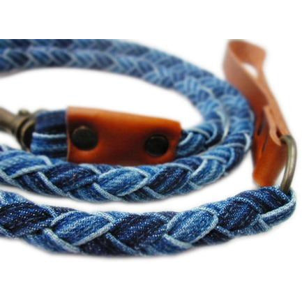 日本製 牛仔狗繩