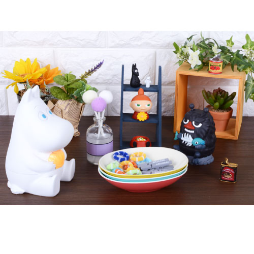 日本Moomin 俄羅斯娃娃