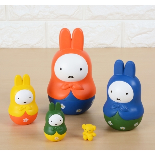 日本Miffy 俄羅斯娃娃