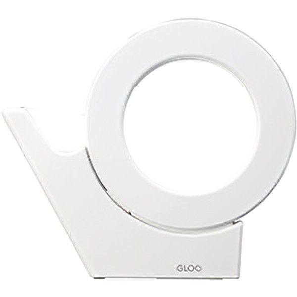 日本 KOKUYO Gloo吸盤式膠紙座