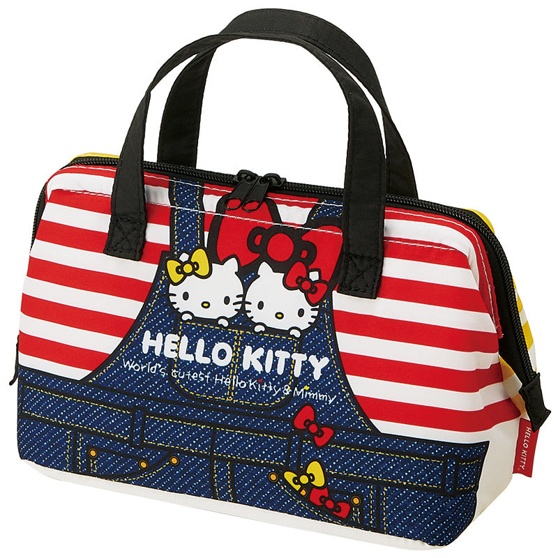 日本Hello Kitty 保溫袋