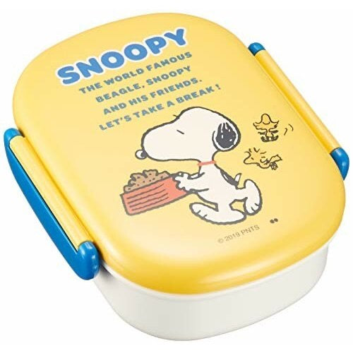 日本製，Snoopy便當盒