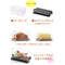 日本製，連切板蛋糕、麵包存放盒