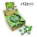 日本製，Bear Gunny熊仔軟糖（100粒）