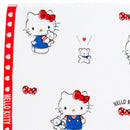 日本Hello Kitty小童浴巾