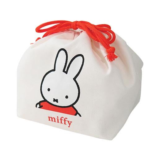日本製 Miffy便當袋