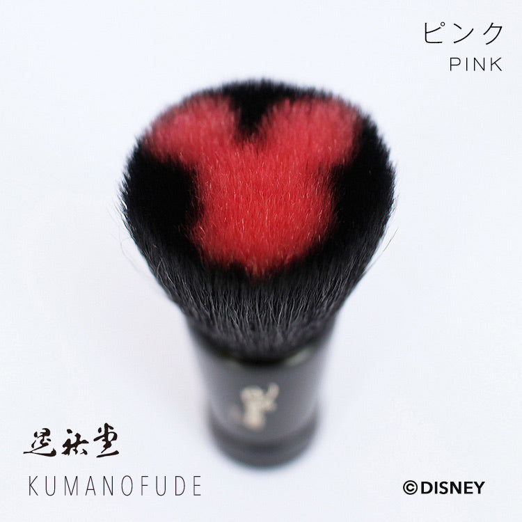 日本制，Koyudo(晃佑堂）Mickey化妝掃
