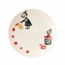日本製，Moomin亞美13cm陶瓷碟